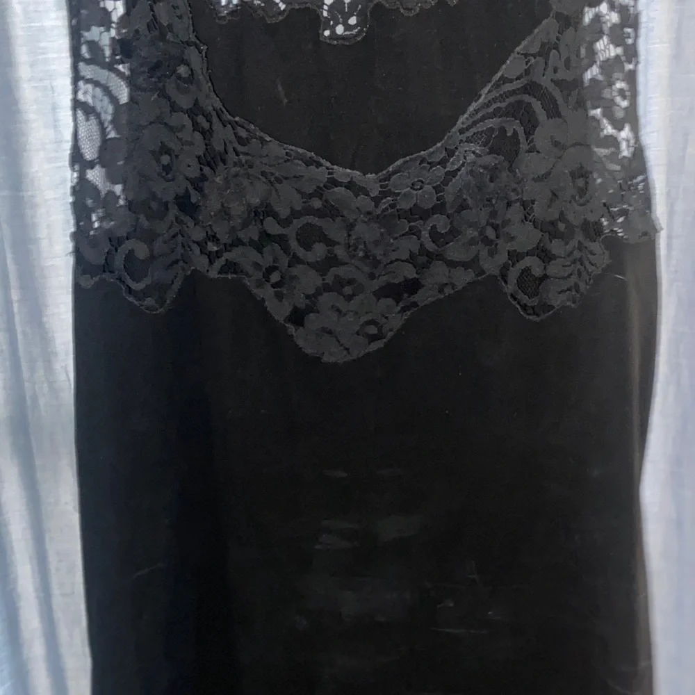 Dolce & Gabbana Lace-Yoke Camisole - Picture 5 of 6
